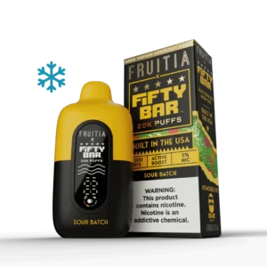 fifty bar vape