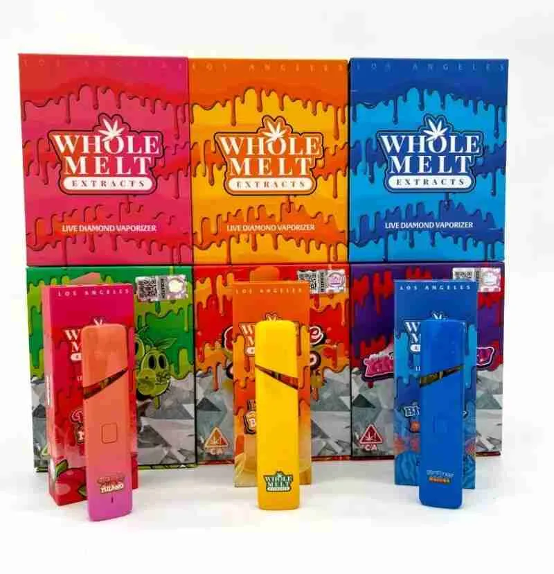Whole Melt Disposables